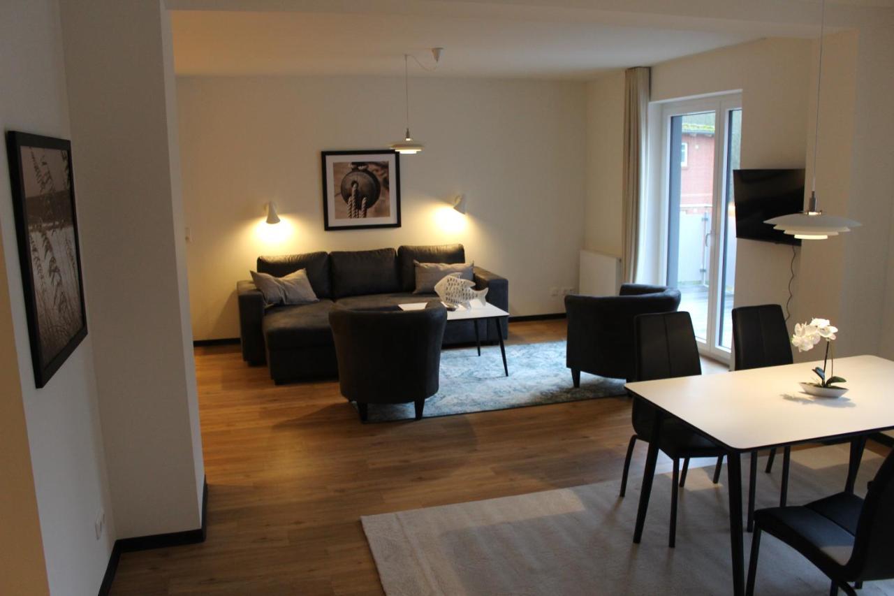 Duenenhaus Wohnung 9 Lübeck Exterior foto